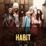 Hana Mae Lee Instagram - HABIT out today in select theaters and VOD. Check out this fabulously fun film by leading-edge director/writer @janellshirtcliff 💋 co-written by beautiful @libby.mintz.leitch #HabitMovie @lionsgate