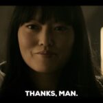 Hana Mae Lee Instagram - Thank you #SteveConrad #BruceTerris @epix for a beautiful, hilarious, fierce, epic season one of @perpetualonepix season finale is here tonight, 10/9c. If you haven’t downloaded the @Epix App, download it today and get your 30 day free trail and binge our beautiful show! #PerpetualGraceLTD #GetTheRhythm
