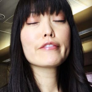 Hana Mae Lee Instagram - When you gotta go to work at 4:24am 🙃