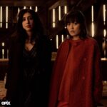Hana Mae Lee Instagram - Scotty Sholes and Valerie Spoontz part of the #SpecialBoys?! Catch up on the latest @perpetualonepix on @Epix as we are already on episode 9 tomorrow night!! #perpetualgraceltd