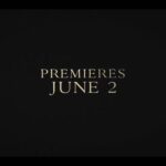 Hana Mae Lee Instagram - Full trailer link in bio. Can’t wait for you guys to see this gorgeous show. Coming to you June 2 on @epix #PerpetualGraceLTD