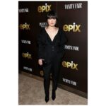 Hana Mae Lee Instagram - @perpetualonepix @epix @mgm_studios watch us on June 2 #PerpetualGraceLTD on @epix 🖤🖤🖤