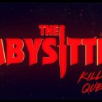 Hana Mae Lee Instagram - Midnight tonight (pst) @thebabysitternetflix @netflix #thebabysitternetflix #thebabysitterkillerqueen 😈🩸🔥