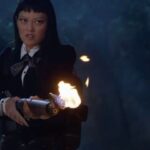 Hana Mae Lee Instagram - Trailer alert! The Babysitter: Killer Queen is coming to @netflix on September 10. @thebabysitternetflix #TheBabysitterNetflix