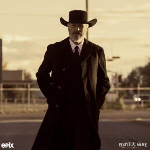 Hana Mae Lee Instagram - Thats whats up 🖤🖤🖤 #Repost @epix
・・・
#PerpetualGraceLtd has earned a spot on @RollingStone’s 'Best Shows To Watch In June' list. 👏💪 | Episode 2 airs This Sunday at 10/9c.
