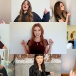 Hana Mae Lee Instagram - The Bella’s are back… for a good cause! There’s nothing perfect about the world we’re living in. Families around the globe are suffering from the impact of the #COVID19 pandemic, especially those in Lebanon who are facing crisis after crisis. But we can all pitch in and help. The proceeds from the downloads & streams of our rendition of “Love on Top” will go to @UNICEF to help children in Lebanon and around the world who need our support right now. Click the link in my bio for more. #ForEveryChild #Beirut #COVID19