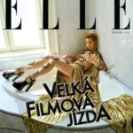 Hana Vagnerová Instagram - 1/3 • Velká filmová jízda přichází do kin! O režii, scénář a produkci se nepostaral nikdo jiný, než ELLE. A o bravurní herecké výkony se utkala ta nejdůležitější jména současné české filmové scény. Premiéru filmu račte absolvovat na stránkách červencového vydání ELLE! V hlavní roli #Superwoman: @iamhanavagnerova Dále hrají: @denisabee #JiriBartoska @jefunina @jancina_cz @beatakanokova @leona_sklenickova @adammisik #AnnaFialova @elizaveta__maximova @pavla_gajdosikova @mariepoulova @jitka_schneiderova @vodochodskyv @janaplodkova @matyas_reznicek @formans @geislerka Červencová ELLE vychází již tuto středu. Tentokrát můžete vybírat ze tří obálek. Předplatitelé se na svůj výtisk mohou těšit ještě o něco dříve. —— Foto: @matustoth_photographer Asistent fotografa: @simon_gut Šéfredaktorka: @valentinanizka Styling: @milenazhu Asistentky stylistky: @r_vargova, @anna_vorozheykina Make-up: @ivanatoky, @renatazelinka, @dasa.kr, @margitavisage Vlasy: @tylmarty Produkce: @lenkahegerova Připravila: @mariya_patrovska Na obálce je herečka @iamhanavagnerova, na sobě má šaty a boty @gucci. Za poskytnutí prostor k focení děkujeme hotelu @nhcollectionpraguecarloiv. #ELLECzech #ELLE #ELLEFashion #ELLEBeautyLounge #VelkaFilmovaJizda