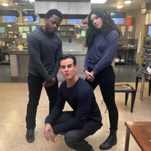 Hanako Greensmith Instagram - Belated photo poop of some season 11 moments ❤️