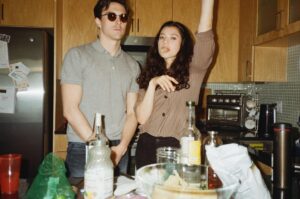 Hanako Greensmith Instagram - Pit stain party with my perfect pals
📸: @caitcarv