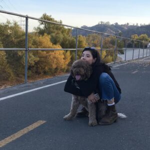 Hanako Greensmith Instagram - My sweet, wonderful boy. I hope it didn’t hurt as much to leave us as it hurts to know you’re gone. I love you always and forever.
