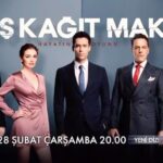 Hande Ataizi Instagram - Hazırsanız buraya bir tane 💣 bırakıyorum ❤️ #taşkağıtmakas 28 Şubat Çarşamba @kanald Ekranlarında Sizlerle… @mfyapimtv 💥 @taskagitmakas.dizi