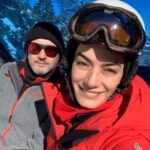 Hande Subaşı Instagram – Sevgili selfiesi ❤️❄️☀️⛷ #winter2022 #kartalkaya #turkey