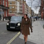 Hande Subaşı Instagram - 🤎 #london #christmas #december2023