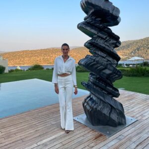 Hande Subaşı Instagram - 🤍 #summer2021 #bodrum #turkey
