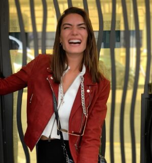 Hande Subaşı Instagram - Sevgilim çekince…:) 💫🥰 #photocredittomylove #amour #paris #france