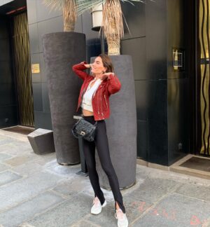 Hande Subaşı Instagram - Sevgilim çekince…:) 💫🥰 #photocredittomylove #amour #paris #france