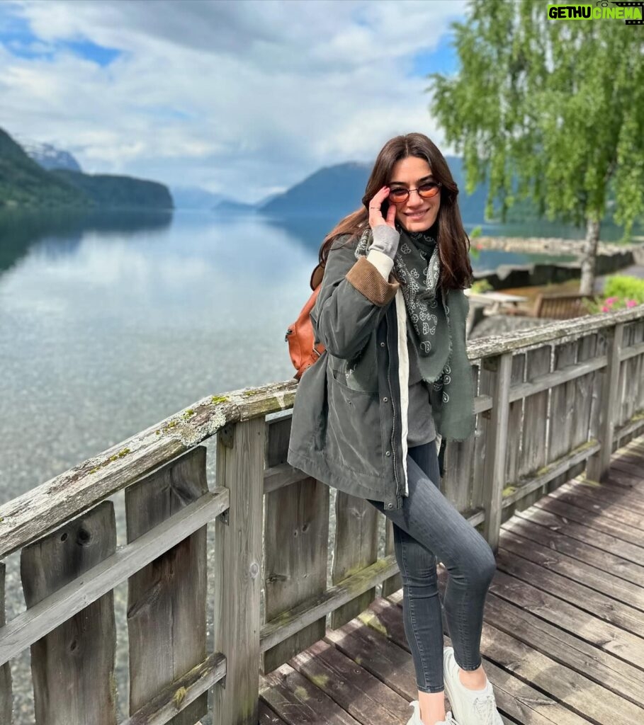 Hande Subaşı Instagram - 🙌🏼🇳🇴 #norway #fyord #naturelovers