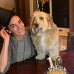 Hande Subaşı Instagram – Happy 10th Birthday to My Boy 🤍🐶🎂 
#myboy #glenofimaalterrier #doglovers #birthday #march18th