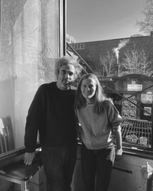 Hania Rani Instagram - Finally meeting in person this legend and wonderful humble being @patrickwatsonofficial. Montreal, thanks for a wonderful time and a real winter experience (-6 :). Hopefully see you soon! 

Photos by @ataa_d