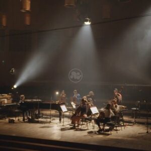 Hania Rani Instagram - On October 6th, we celebrated the release of "Ghosts" at the very special Studio 1 of Polish Radio.
The film of this sold-out event will be broadcasted  this Saturday evening on @gondwanarecords' Youtube channel. I can't wait to share it with you!

Design by Veil Projects
@nadia.szy @sarsz @kubastoszek @latanik.lukasz @midomo @ataa_d @human_trax @pi.lar.503