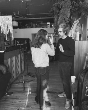 Hania Rani Instagram - Finally meeting in person this legend and wonderful humble being @patrickwatsonofficial. Montreal, thanks for a wonderful time and a real winter experience (-6 :). Hopefully see you soon! 

Photos by @ataa_d
