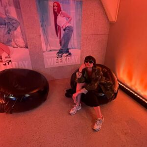 Hanna Ardéhn Instagram - 2023 pt.II