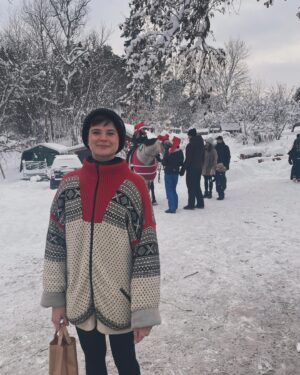 Hanna Ardéhn Instagram - ❄️🎄