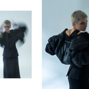 Hanna Ardéhn Instagram - Photos by @sannalindbergphotography for @odalisque.m 

Style by @jberglunds 
Interview by @josiem102