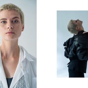Hanna Ardéhn Instagram - Photos by @sannalindbergphotography for @odalisque.m 

Style by @jberglunds 
Interview by @josiem102