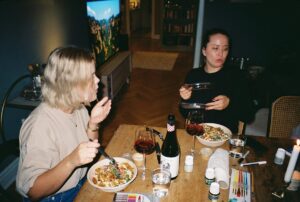 Hanna Ardéhn Instagram - ✨ Kodak gold ✨