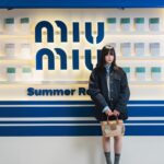 Hanna Chan Instagram - Summer Reads with @miumiu 📘 Till 8th June 11AM ~ 8PM Get your copies of seminal texts: Sibilla Aleramo’s A Woman and Jane Austen’s Persuasion at Prison Yard, Tai Kwun #MiuMiu #MiuMiuSummerReads