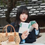 Hanna Chan Instagram - Summer Reads with @miumiu 📘 Till 8th June 11AM ~ 8PM Get your copies of seminal texts: Sibilla Aleramo’s A Woman and Jane Austen’s Persuasion at Prison Yard, Tai Kwun #MiuMiu #MiuMiuSummerReads