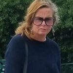 Hanna Hellquist Instagram - Unikt bildspel från gårdagens tandläkarbesök. Jag sa att jag ville ha en hel stesolid eftersom jag är som en elefant så det fick jag och det tog en kvart att gå femtio meter till skjutsen som väntade. @remner fotade och skrattade och pekade och sen åkte vi hem och la tak.