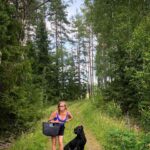 Hanna Hellquist Instagram - Hej det är jag, er nybadade våta sommardröm!