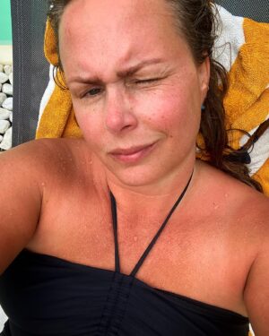 Hanna Hellquist Instagram - Hej älsklingar vi hörs på måndag igen!