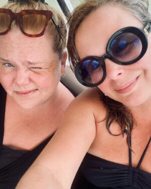 Hanna Hellquist Instagram - Two Girls One Snorkeltur