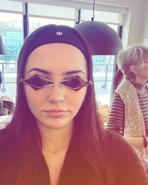 Hannah Cheramy Instagram - Whole lotta nouns