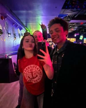 Hannah Cheramy Instagram - Whole lotta nouns