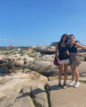 Hannah Cheramy Instagram - This is my “I miss summer” post.