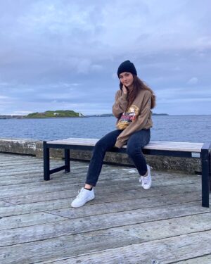 Hannah Cheramy Instagram - ...next chapter