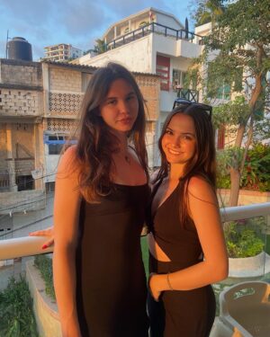 Hannah Cheramy Instagram - Mandatory Mexico post 🍹