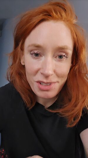 Hannah Fry Instagram - If you're gonna have a motto, might as well make it one worth remembering 🌟