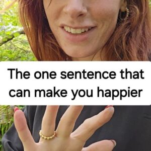 Hannah Fry Instagram - I have actually been using this sentence myself for about three years, and I feel GREAT. And if that's not scientific proof I don't know what is.

Oh. That's right. Actual papers. So here's the paper on lottery winners - its an absolute classic:

Lottery winners and accident victims, Brickman 1978 

And a nice paper on the effect of gratitude:

Counting blessings versus burdens, Emmons and McCullogh 2003

Please do add your favourite papers below.

#happiness #hannahfry #science #psychology
