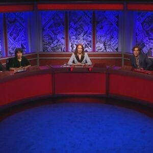 Hannah Fry Instagram - Planning on using this for my origin story when I eventually become Mayor of London

Hosting @haveigotnews tonight at 9pm, bbc1 and then iPlayer soon after

#comedy #bbc #haveigotnewsforyou #trending
