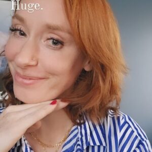 Hannah Fry Instagram - I'm joining the team at C4 for the general election to run the numbers and stats all the way through the night. 

This is like the nerd version of getting to play in a world cup final, except it's all numbers and grapgs and no one ends up with muddy boots or grass stains 🏆

#swingometer #data #stats #analysis #numbernerd