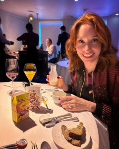 Hannah Fry Most Liked Photos and Posts