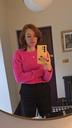 Hannah Fry Instagram - 📖