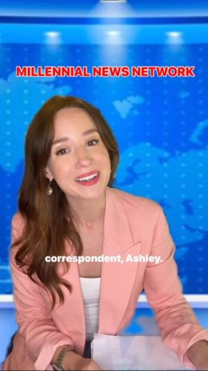 Hannah Marie Hines Instagram - 🚨BREAKING NEWS 🚨 • What important millennial news story should MNN cover next? Also, did I miss my true calling as a newscaster? 
.
.
.
.
.
.
.
.
.
.
.
.
.
.
.
.
.
.
#MillennialNewsNetwork #buyingahouse #millennialhumor #realestate