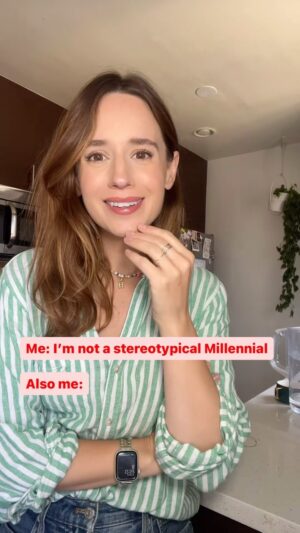 Hannah Marie Hines Instagram - Most basic of b words 😎 Who’s with me?
.
.
.
.
.
.
.
.
.
.
.
.
.
.
.
.
.
#millennialhumor #plantlady #millennialanxiety