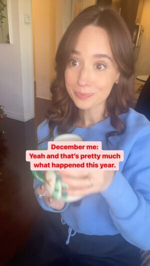Hannah Marie Hines Instagram - It’s beennnnn a time. • Anyone else crawling across the finish line of 2023??